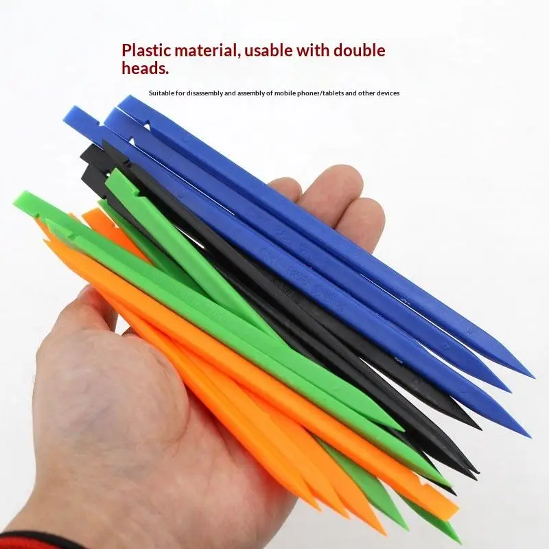 10/20 Piezas Palancas de Plástico, Herramientas de Apertura para Reparación de Pantallas iPhone y Componentes Electrónicos 3