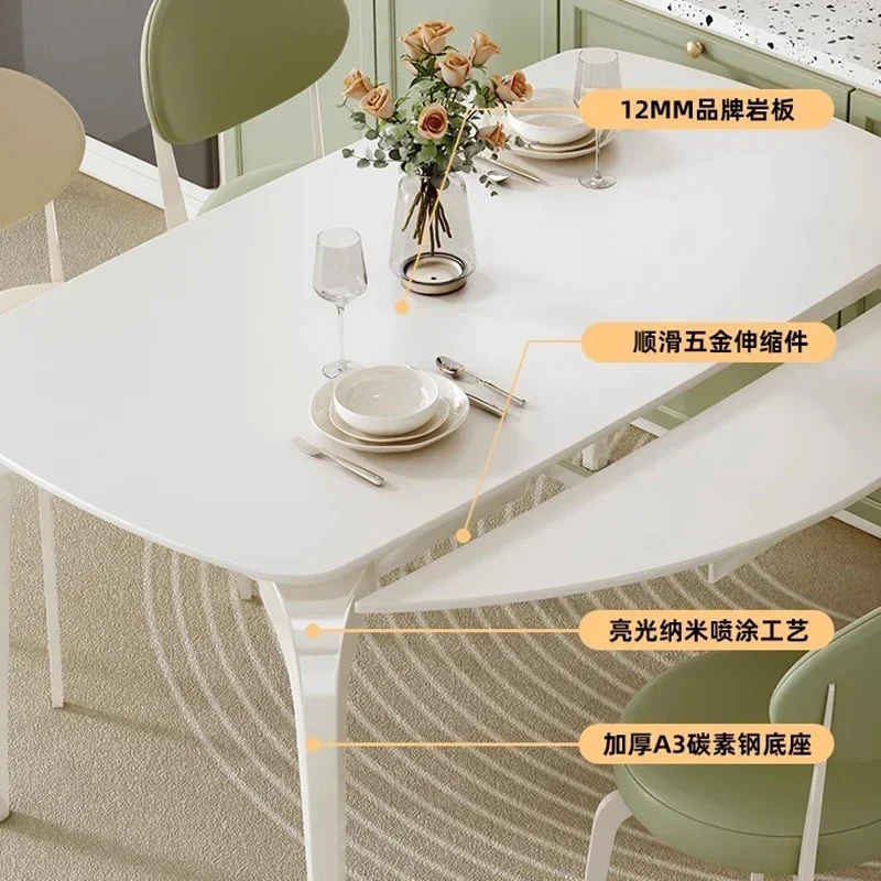 

Роскошный обеденный стол, наборы обеденных столов, ресторан, кафе, обслуживание, круглая кухня, дизайнерский кофейный столик, искусственная стойка регистрации, мрамор