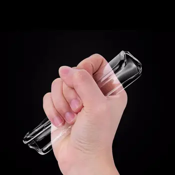 Pro Huawei P9 lite 2016 ultra tenký průhledný TPU kryt pro Huawei P9/P9 lite měkký krystalový zadní kryt ochranný silikonový kryt pro Huawei P9/P9 lite 8 nejlepší prodej Zadní kryt pro Huawei P9 Lite - №8