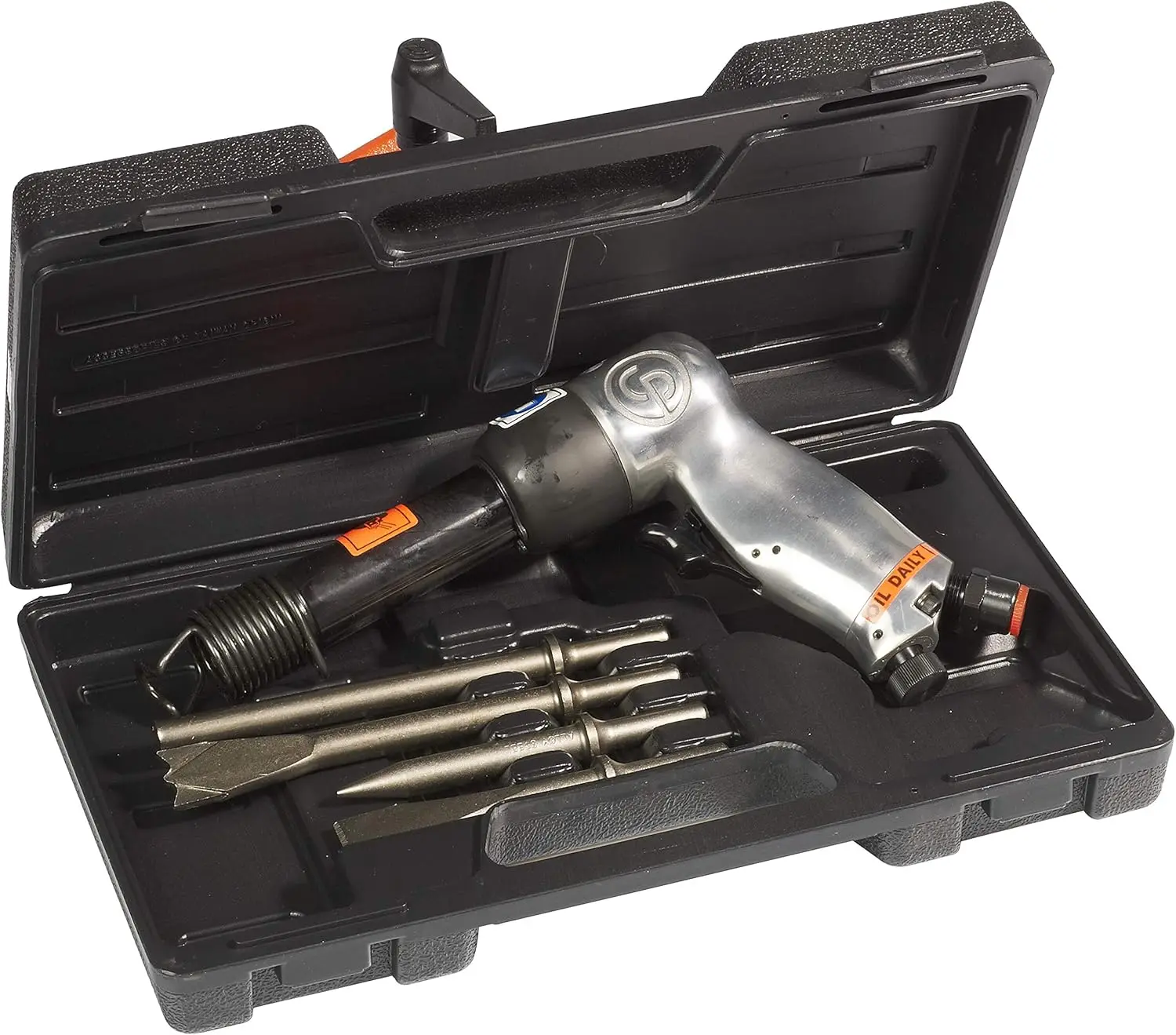 

Набор пневматических молотков CP714 серии Classic для тяжелых работ