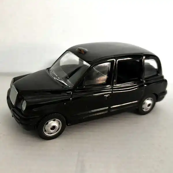 1/43 وصول جديد سعر خاص دييكاست المعادن البريطانية تاكسي نموذج الأثاث عرض مجموعة لعب للأطفال