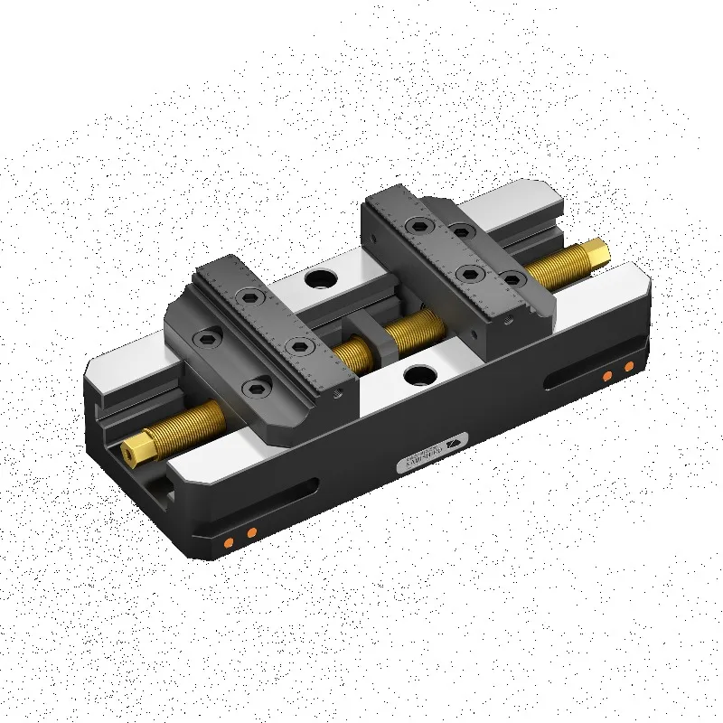 

12 Inch Kamishiro Big Self-Centering Vise 310mm for Cnc Milling Machine Makro Grip CNC Vise 125mm 5thaxis Lang Cnc Vice Tools