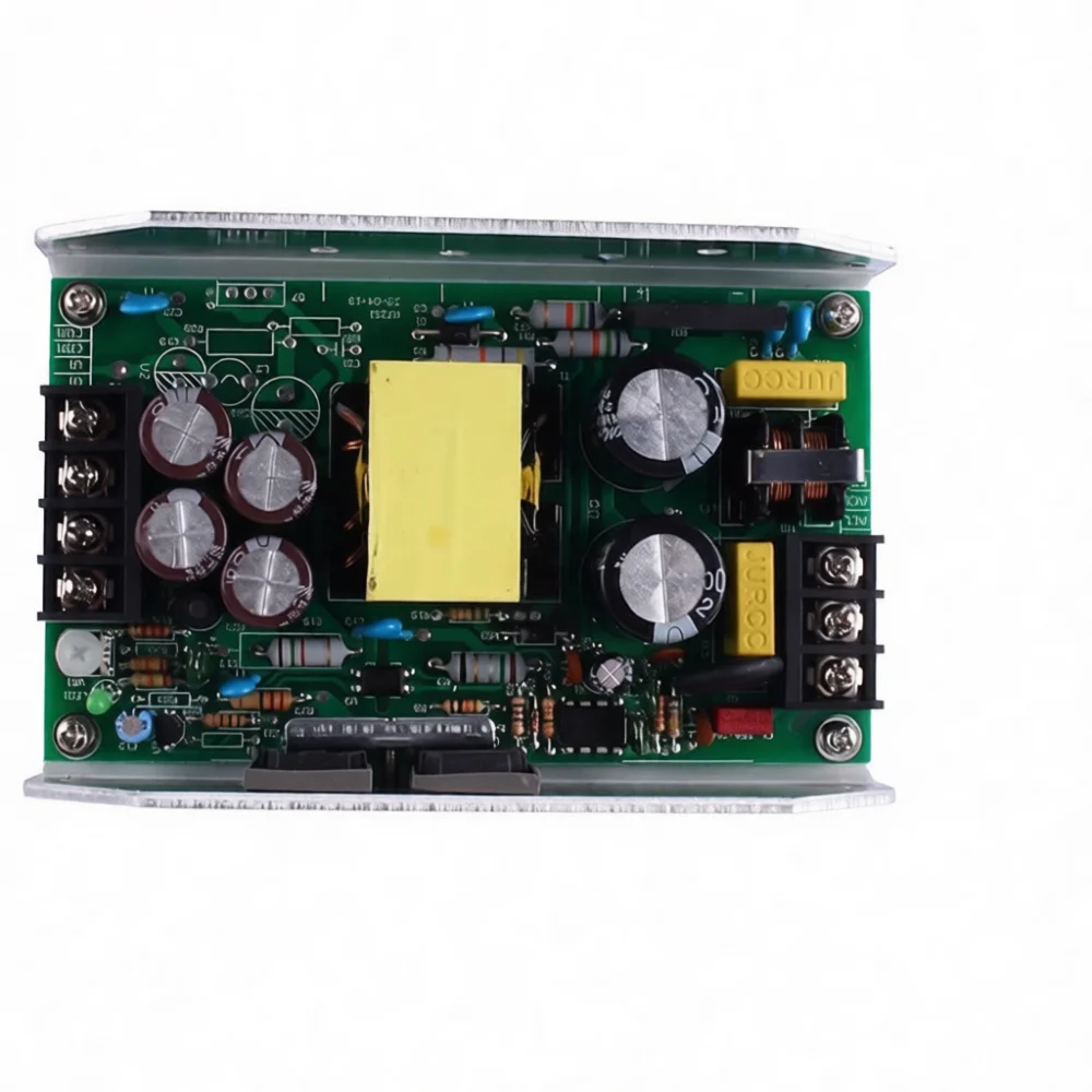 Diy Electronics Bench - Bench Power Supply 350W Switching Module