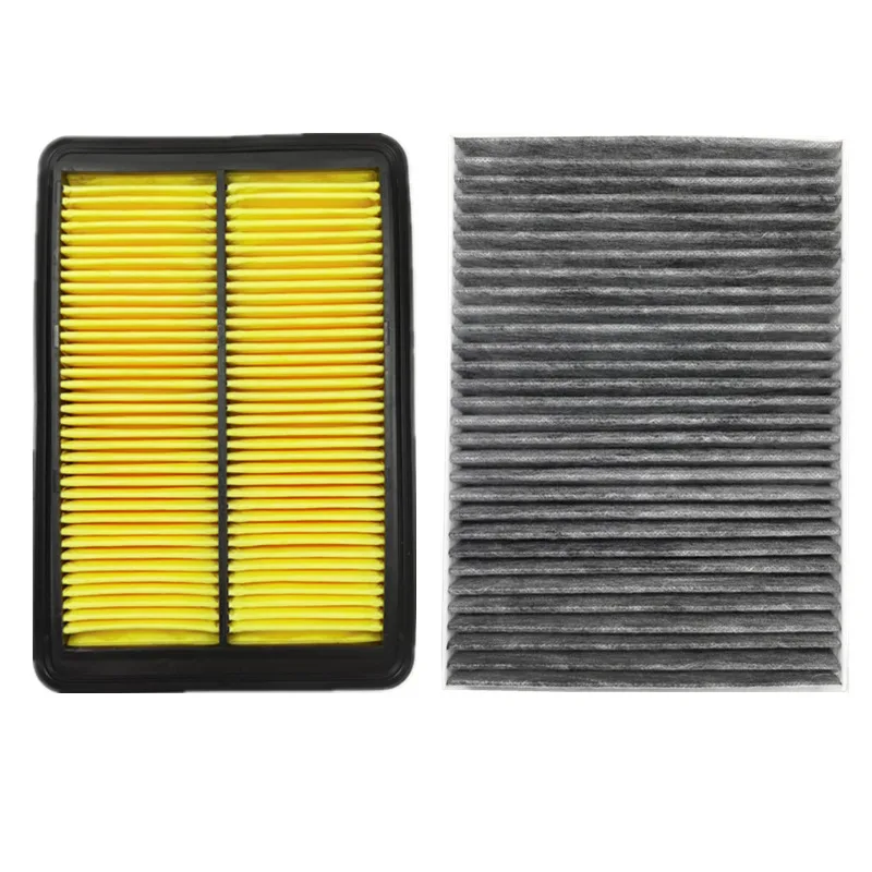 

Air Filter and Cabin Filter for NISSAN QASHQAI 2 X-TRAIL 3 RENAULT KOLEOS 2 KADJAR 16546-4BA1B 16546-4BC1A 27277-4BU0A