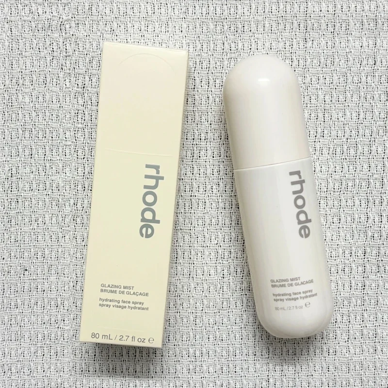 Rhode Peptide Oogmasker Essentie Gezichtscrème Gezichtsreiniger Dagelijkse Make-up Hydraterende Glazing Melk Verzorging Peptide Oogmasker Make-up