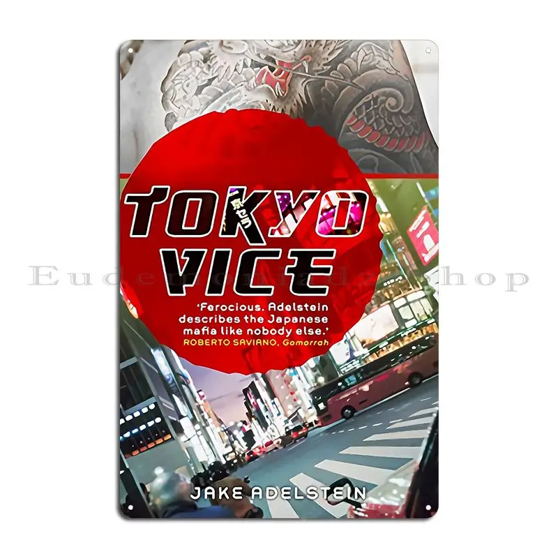 تاكيميتشي طوكيو المنتقمون الوحش يوهان وتينما قادة الثنائي علامات معدنية تخلق لوحات تصميم جدارية بار الكهف تين تسجيل ملصق #3