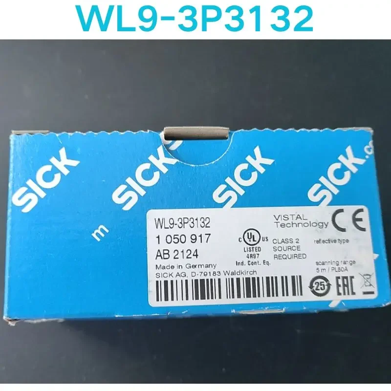 

Brand-new SICK sensor WL9-3P3132