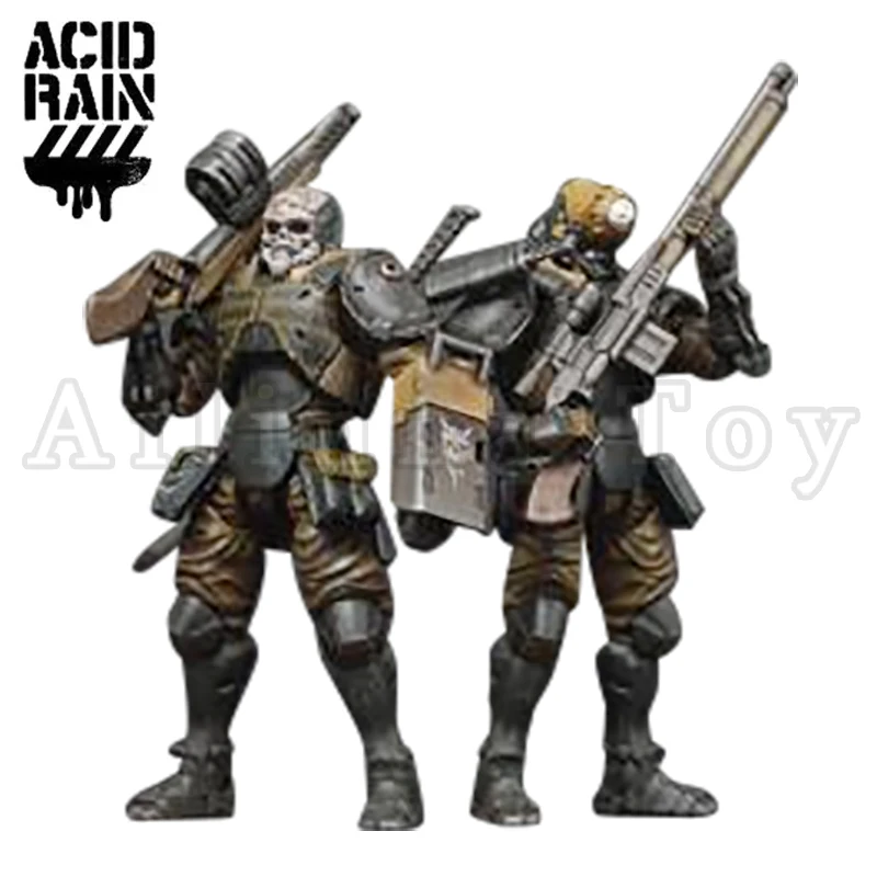 

Acid Rain 1/18 Action Figure FAV-A48 Kyoukai Shield Set Anime Collection Military Model Free Shipping