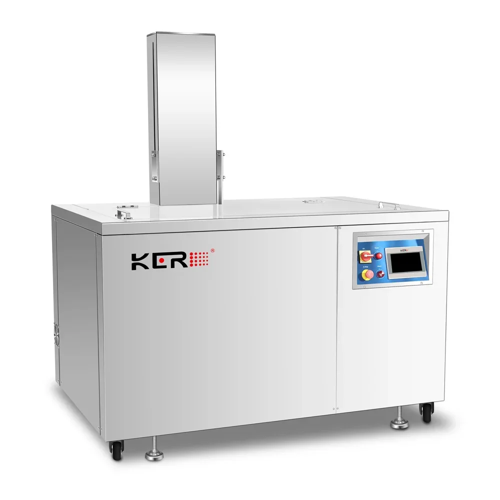 High Capacity Ultrasonic Degreaser Machine Ultrasonic Cleaning Machine Solvent Ultrasonic Cleaning