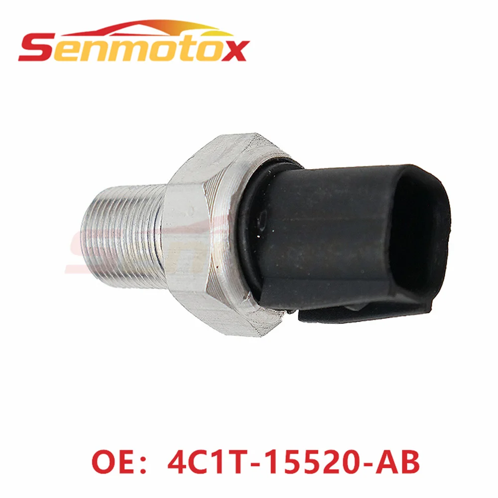 4C1T-15520-AB عكس مفتاح الإضاءة لفورد ترانزيت MK6 MK7 2.0 2.2 2.4 DI TDCi لاند روفر ديف 1805256 4526441 قطع غيار السيارات #5