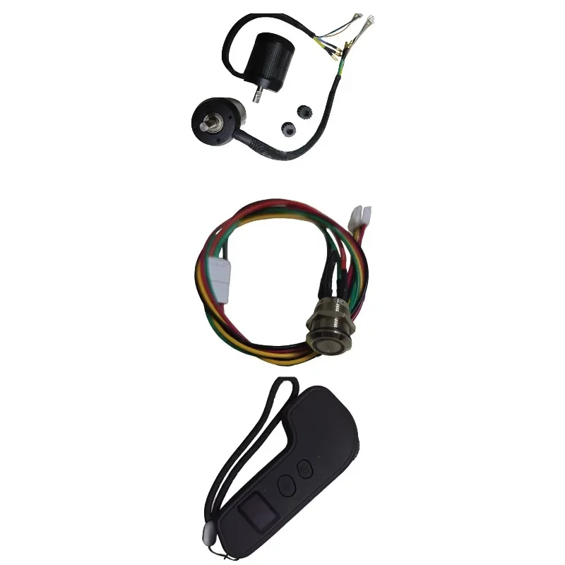 Electric skateboard controller, electric twist car modification accessories