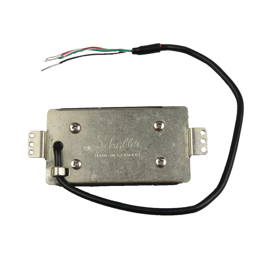 

Guitar Pickups Hot Stuff Humbucker Pickups High Performance Bridge Pickups 14.4K Metal Style