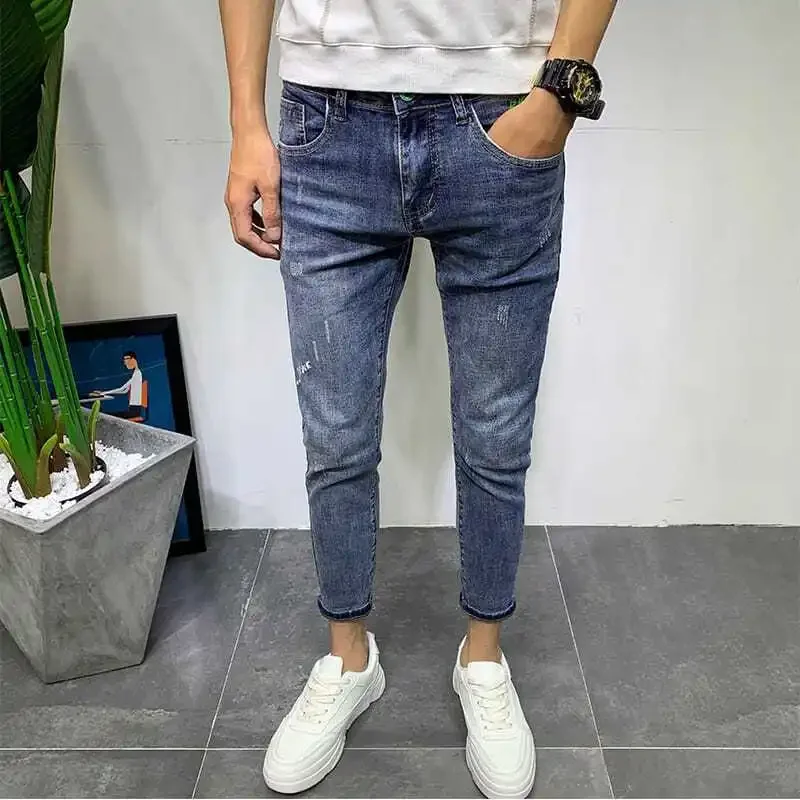 

New Harajuku Spring Autumn Mens Designer Washed Classic Cargo Luxury Korean Fashion Clothing Hiphop Baggy Work Wear Jogger Pants