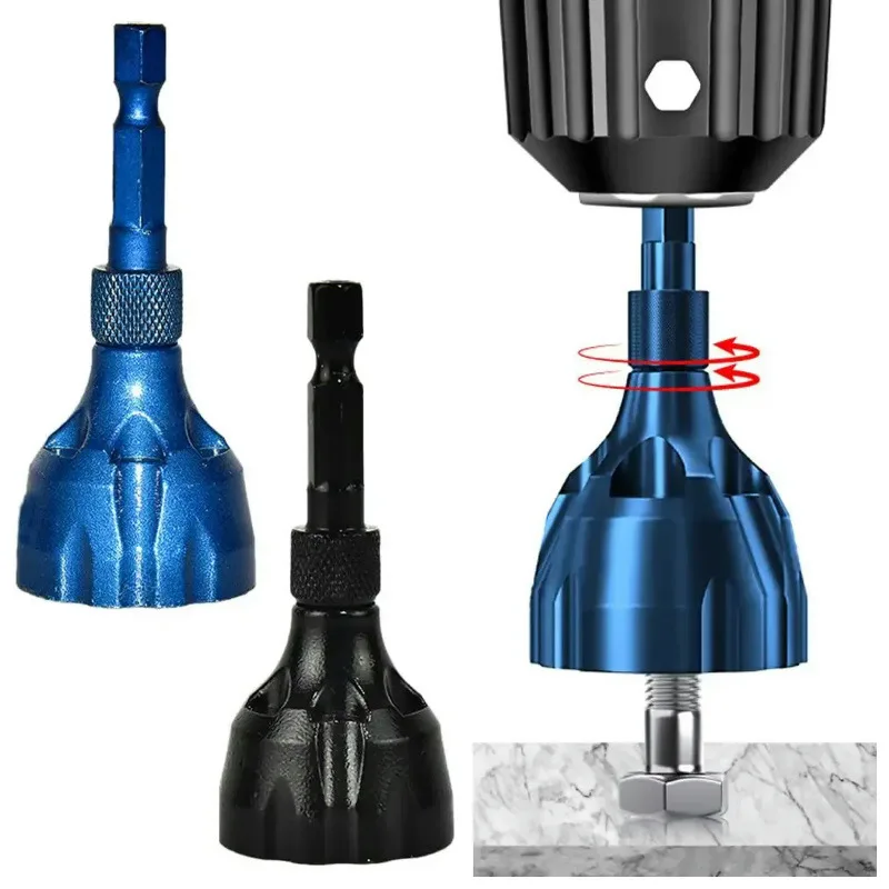 Deburring&chamfering machine, Outer Circle screwdriver, Alloy Thread Fillet Trimming knife, Rusted Screw Trimming And Deburring