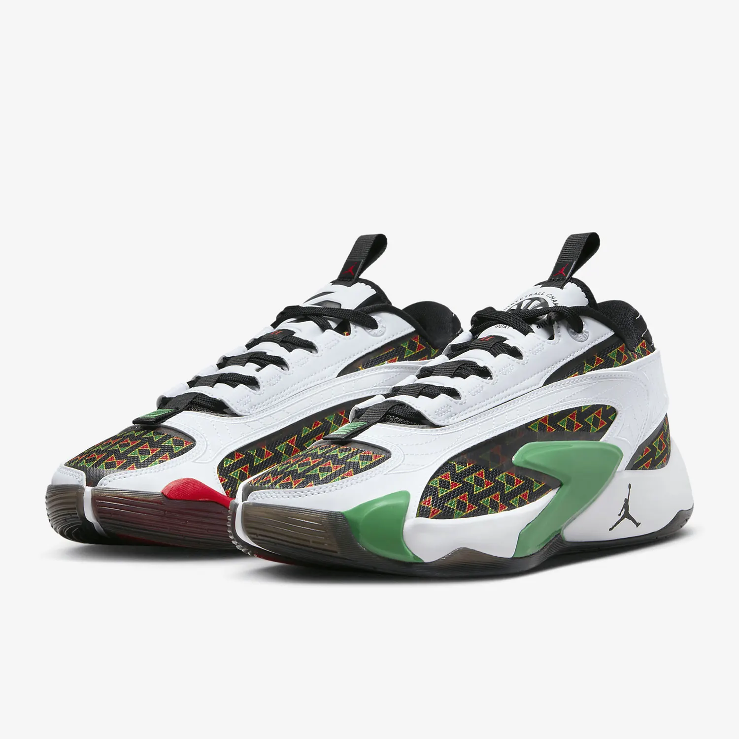 

Nike Authentic Jordan Luka 2 Q PF Men's Basketball Shoes FQ1154-100