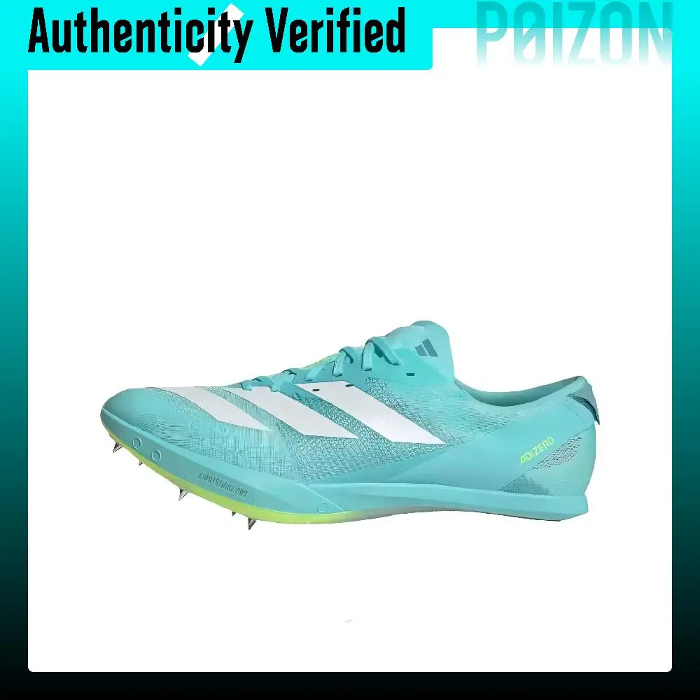Adidas Adizero Finesse Textile Low top Nitrogen Technology Training Physical Fitness Test Physical Exam Running Shoes JH5226