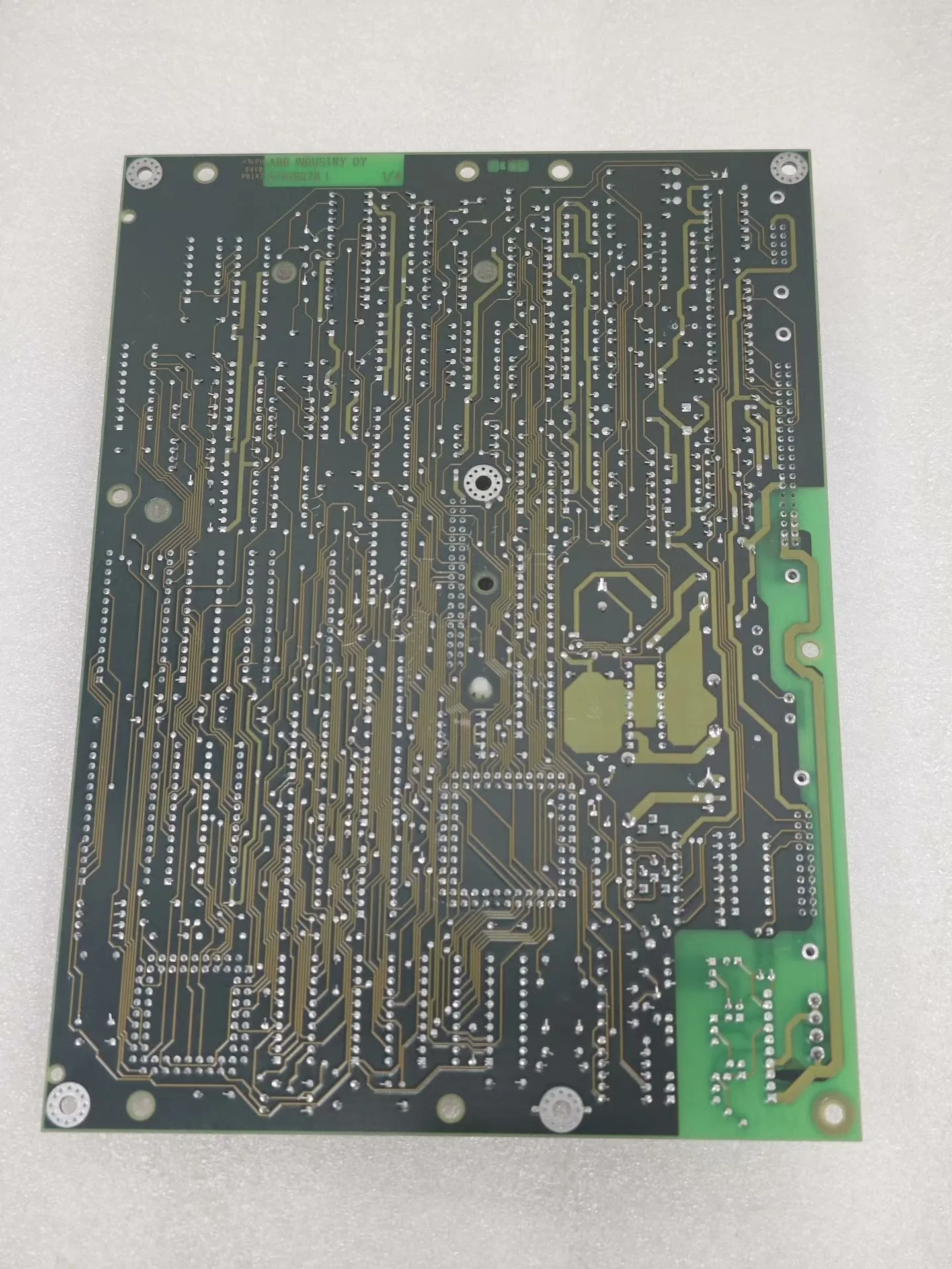 SNAT603CNT 61007041H Control Card for ABB