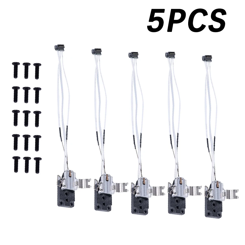 Voor Bambu Lab A1/A1mini Hotend Verbeterde verwarmingsunit Hoge temperatuurbestendigheid Voor Bambu Lab A1 Mini Bambulab Accessoires