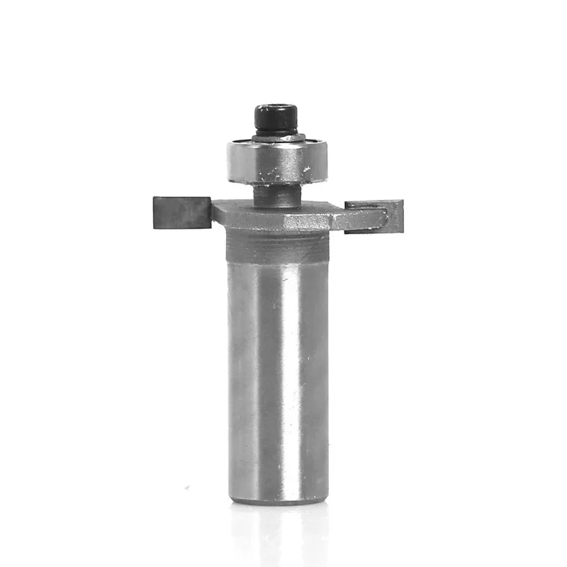 Special Price Ball T-knife Slotting Knife Steel Alloy Woodworking Milling Cutter Industrial Grade Sand Blowing Primary Color