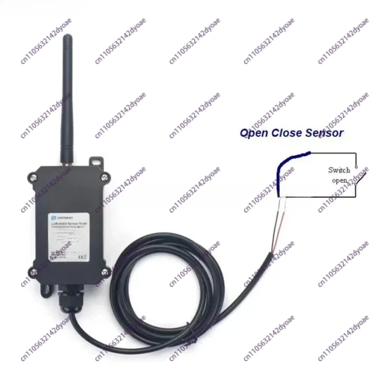 Suitable for Dragino CPL01 Outdoor Open/Close Dry Contact Sensor with 8500mAh Li-SOCI2