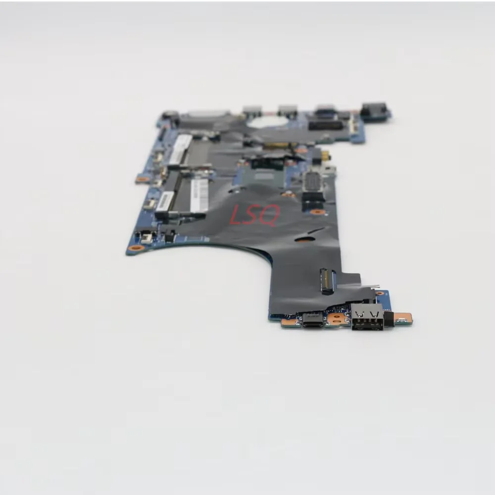 New 16820-1 For Lenovo Thinkpad T570 Laptop Integrated Graphics Motherboard I5 I7 02HL384 02HL388 01YR384 01ER385 01YR385
