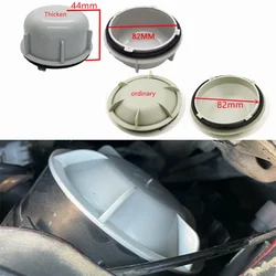 Headlamp Dust Cover Low Beam Waterproof Dustproof Sealing Lid Headlight Cap 82mm For Lexus ES200 ES250 NX200 NX300