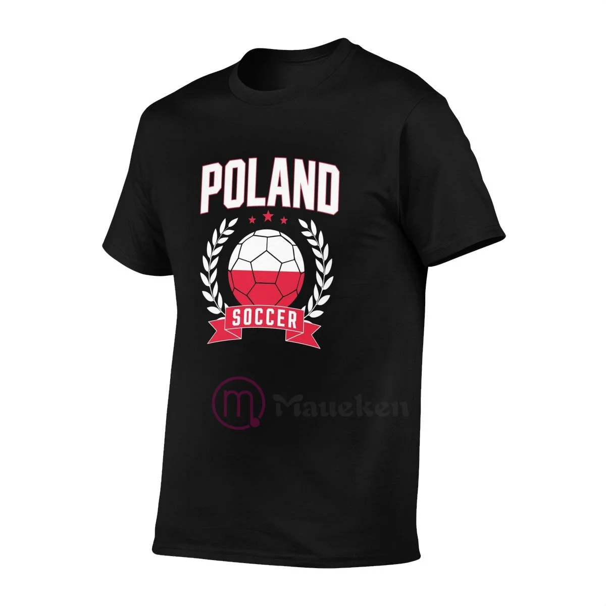 2022 POLAND Soccer T shirts Country Men Women football T-Shirt Hip Hop jersey Tops Cotton Tees