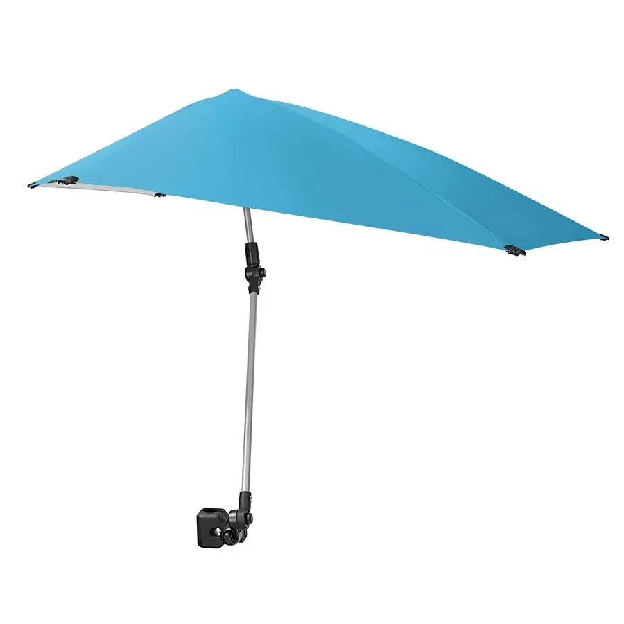 

VersaBrella SPF 50 Adjustable Umbrella with Universal Clamp