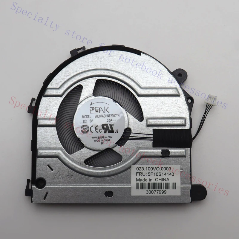 A+  New System CPU Cooling Fan For ThinkBook 14 G6 IRL 21KG 14 G7 IML ARP 14 G8 IRL