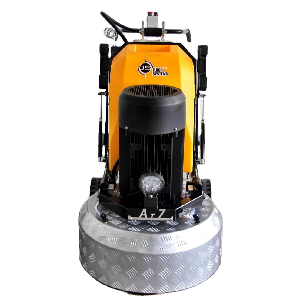 A7 Terrazzo Floor Surface Grinding Planetary Machine Concrete Floor Grinder And Granite Marble Stone Floor Polisher