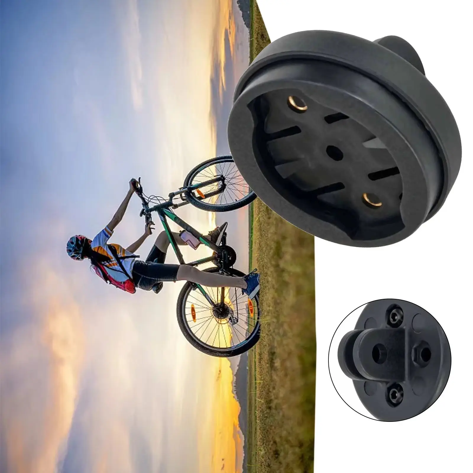 

Bike Taillight Camera Mount Computer Holder Replacement Spare Parts Accessories For Garmin Varia Go Pro
