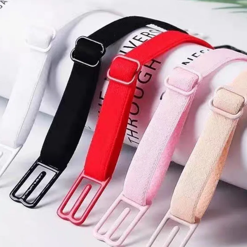 Non Slip Underwear Shoulder Strap Buckle Anti-slip Bra Belt Brassiere Connector Lingerie Backstraps Holder Intimates Accessory