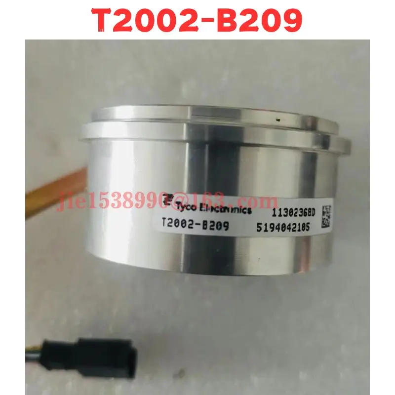 Used Encoder T2002-B209 T2002 B209 Normal Function Tested OK