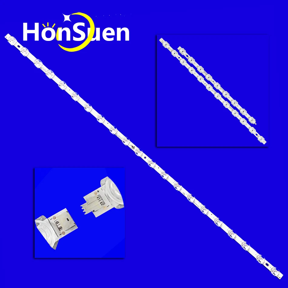 

Светодиодная лента для 43RS520 43R5500 43S435 43F9F 43F8 43A820 43S431 43HR330M21A0 V1 4C-LB4321-HR01J 43L8F 43F8 21*1 43s615 43p615