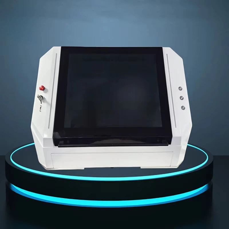 2030 Mini Fiber Laser Cutter  Gold Silver Jewellery Laser Cutting Machine for Metal Aluminum Steel Sheet