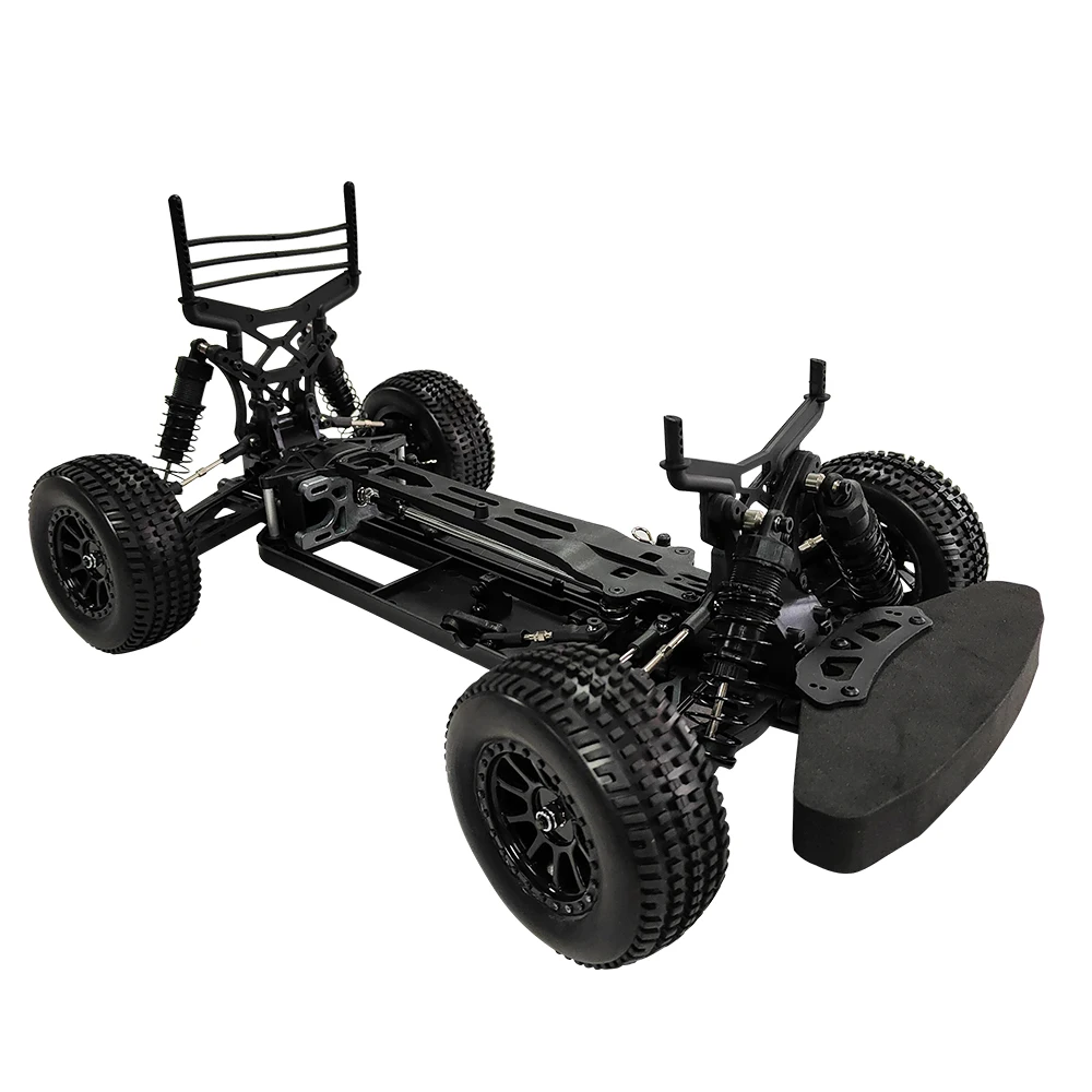 Vendita calda ad alta velocità VRX Racing RH1028 Kit 1/10 scala 4WD elettrico RC Rally giocattolo per bambini adulti senza elettronica