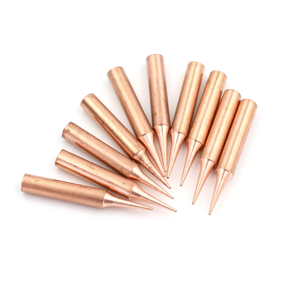 oferta-imperdivel-lote-com-10-pontas-de-solda-900m-t-i-de-cobre-puro-para-ferro-de-solda-de-baixa-temperatura