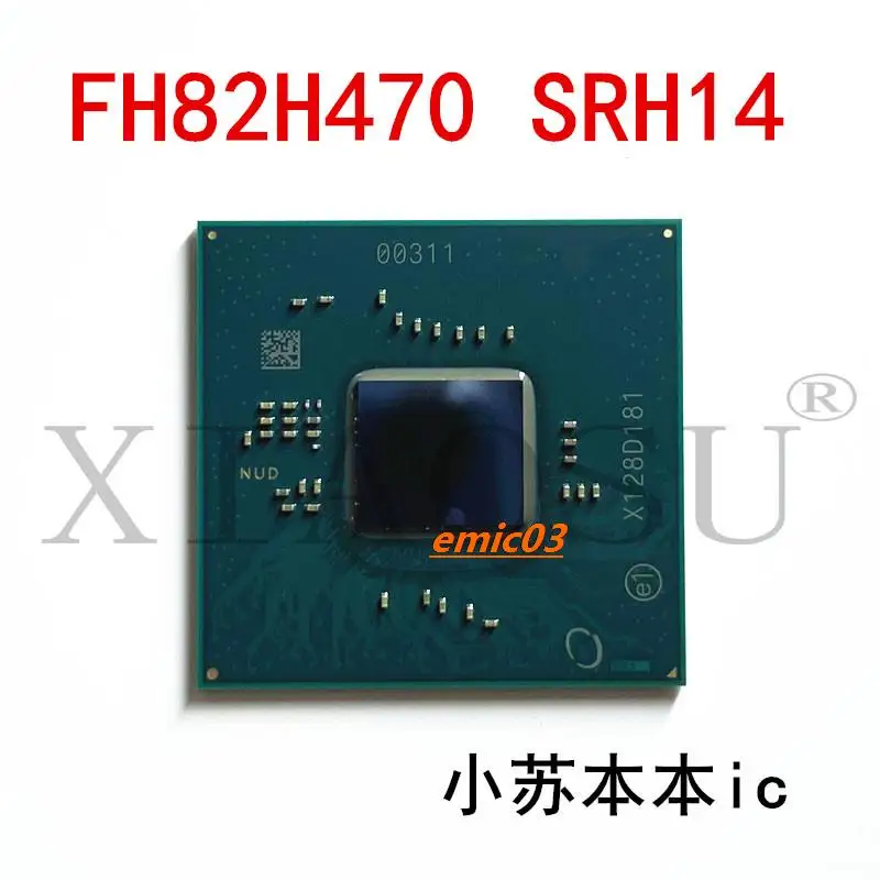 FH82WM490 SRH17 BGA