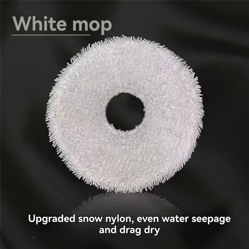 ABBK-Ecovacs N9+X1s/T10/T20 스위퍼 액세서리 청소용 천 액세서리에 적용 가능