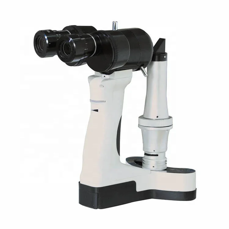 

Best Price Ophthalmic Equipment YZ3 Hand Held Slit Lamp