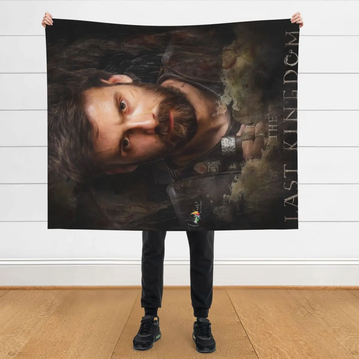 

Finan- the Last Kingdom Throw Blanket Stuffeds Vintage Decorative Beds Blankets