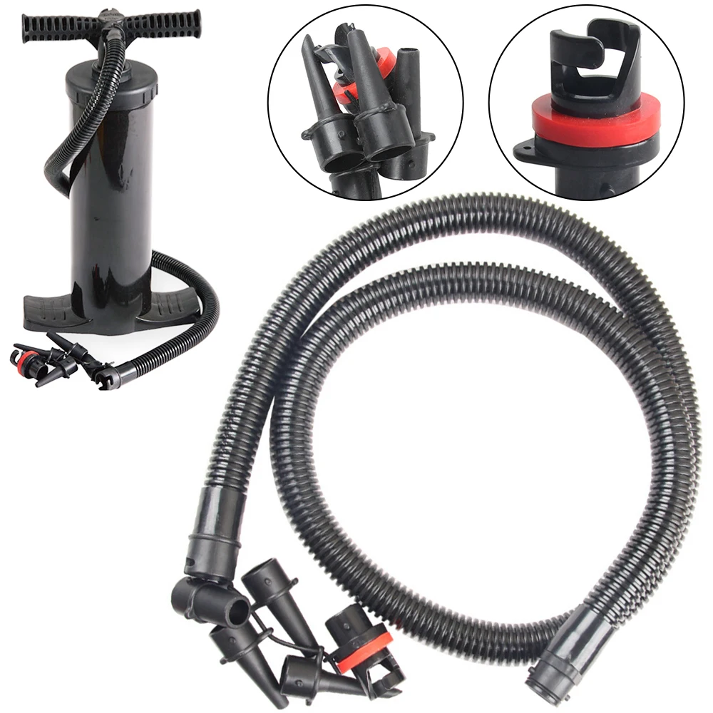 

Inflatable Air Hose Nozzle Kit Kayak Accessories Action Pump Air Pipe Tube High Pressure Stand Up Paddle Board Surfboard Boat