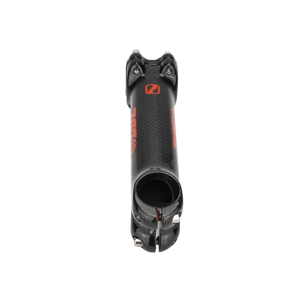 ZTTO Carbon-Aluminium-Fahrradvorbau 7/17 Grad Ultraleichter Mountainbike-MTB-Rennrad-Vorbau, 31,8mm Lenker-Vorbauten, 140/150mm Fahrradteile – Detail 2