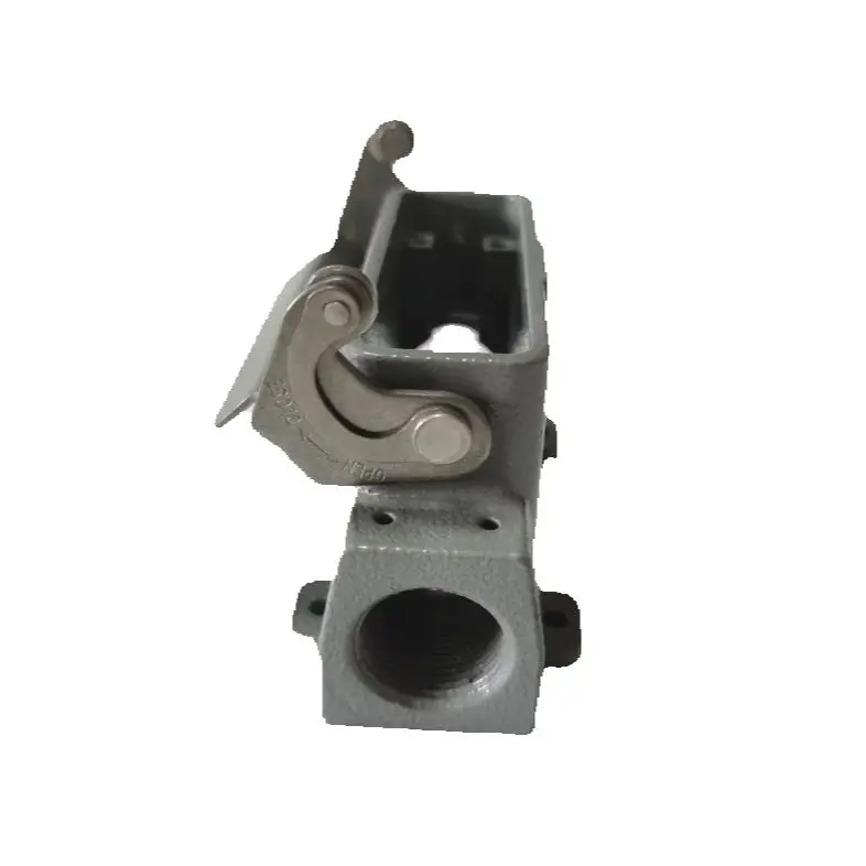 HDXBSCN شل للموصل الثقيل موصلات مستطيلة المكونات الصناعية والمقبس هان A 16 دبابيس حجم 95*57 #3