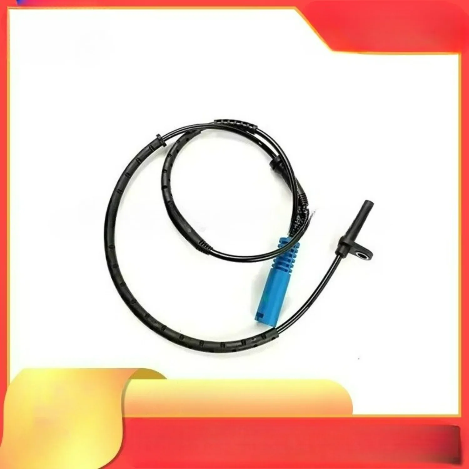 

Suitable for BMW 730i 735i 740i 745i 750i 760i ABS Sensor Wheel Speed Sensor 34526761800 34526771708 34526761650 34526758289