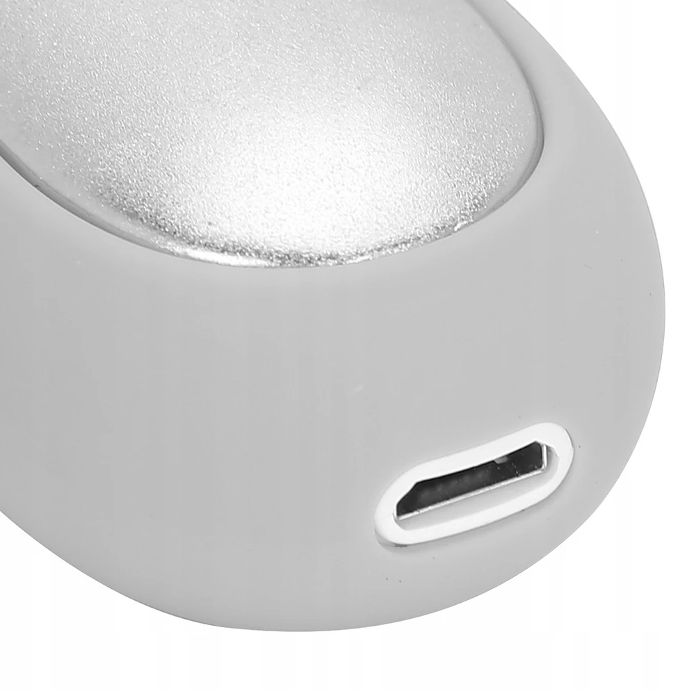 Handheld Micro-Current Instrument Improve Deep Sleep Anxiety Pressure Relief Artifact USB Charging Insomnia Brain Massage Device