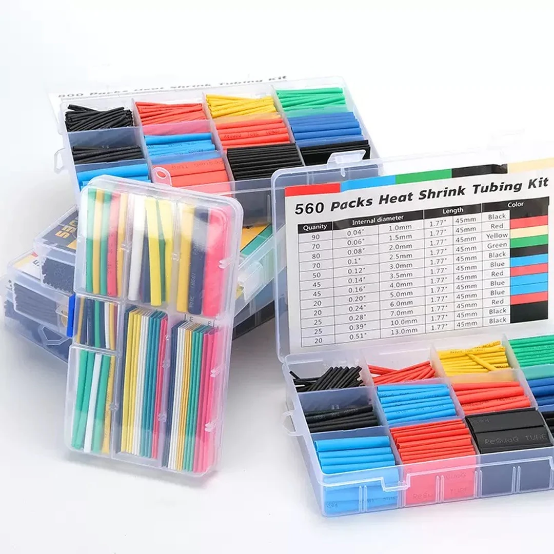 Heat Shrink Tube Ki…