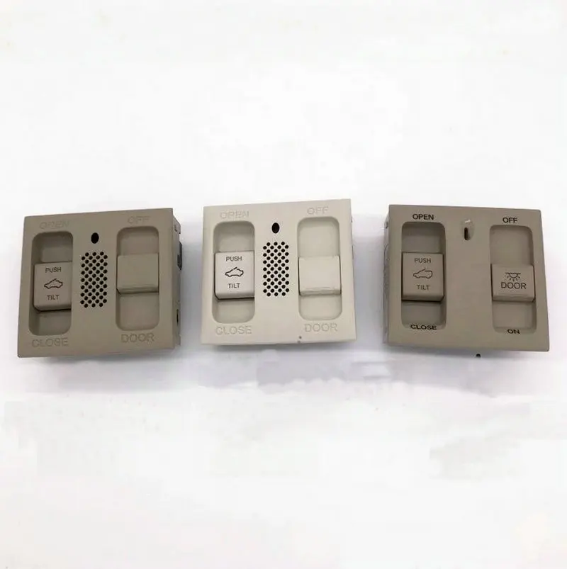 Applicable to CRV 2012-2017 Sunroof Switch Assembly Front roof reading light button switch in the car