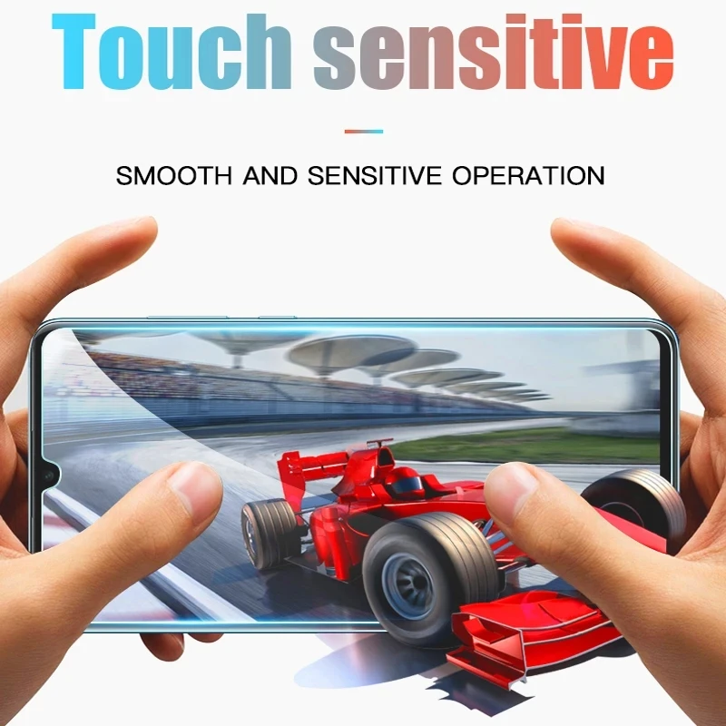3 Piezas Vidrio Templado para Xiaomi Redmi Note 11 12 Pro Plus 5G 9S 10S 11S Note 10 9 8 Pro 10C 9A 8 Protector de Pantalla 6