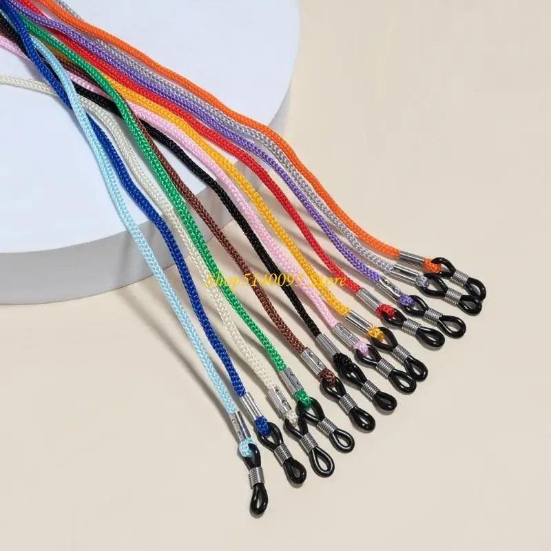 

DXAE Polyester Glasses Chain Antipl Design Unisex Sport